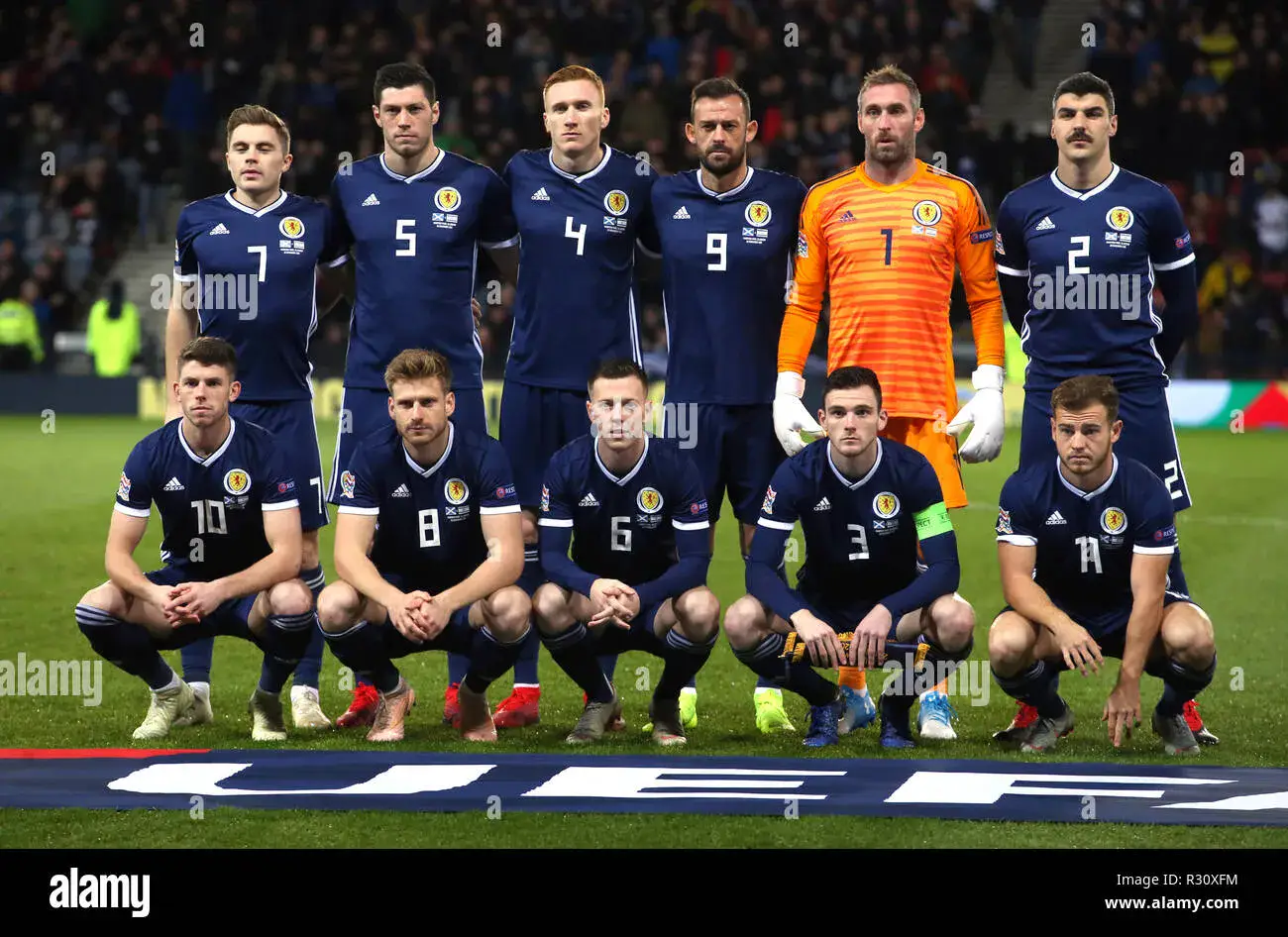 Équipe d'ECOSSE