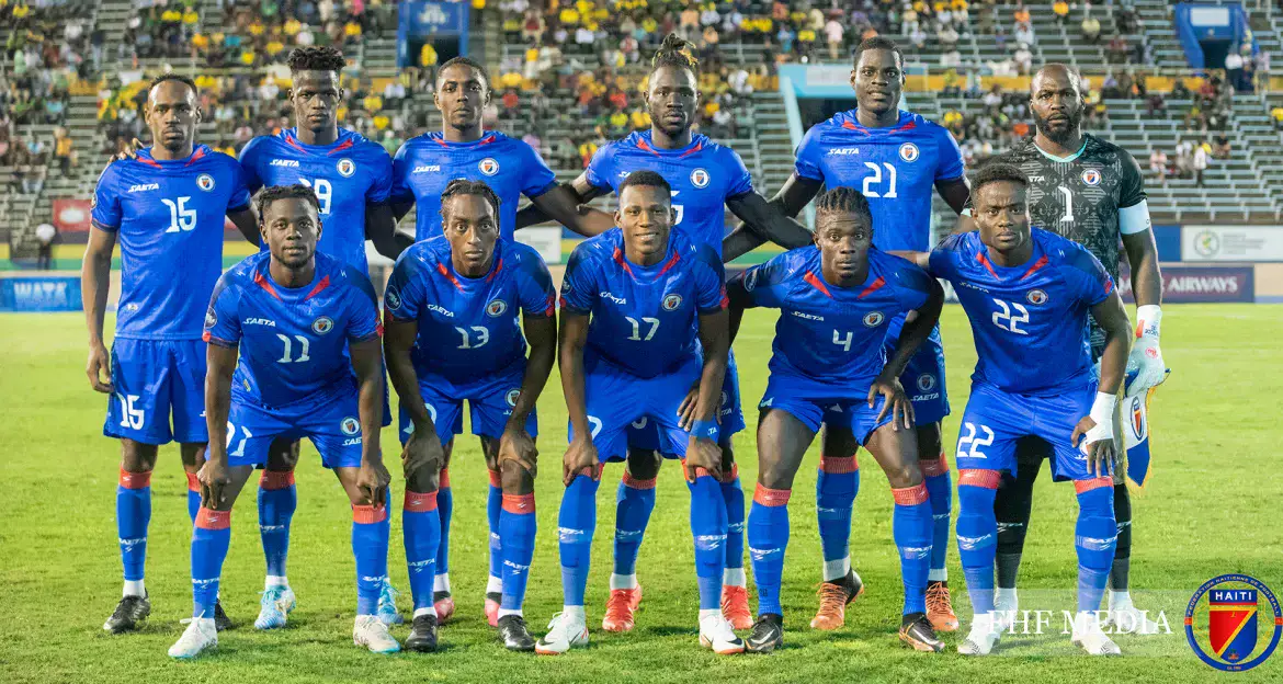 Équipe d'HAITI