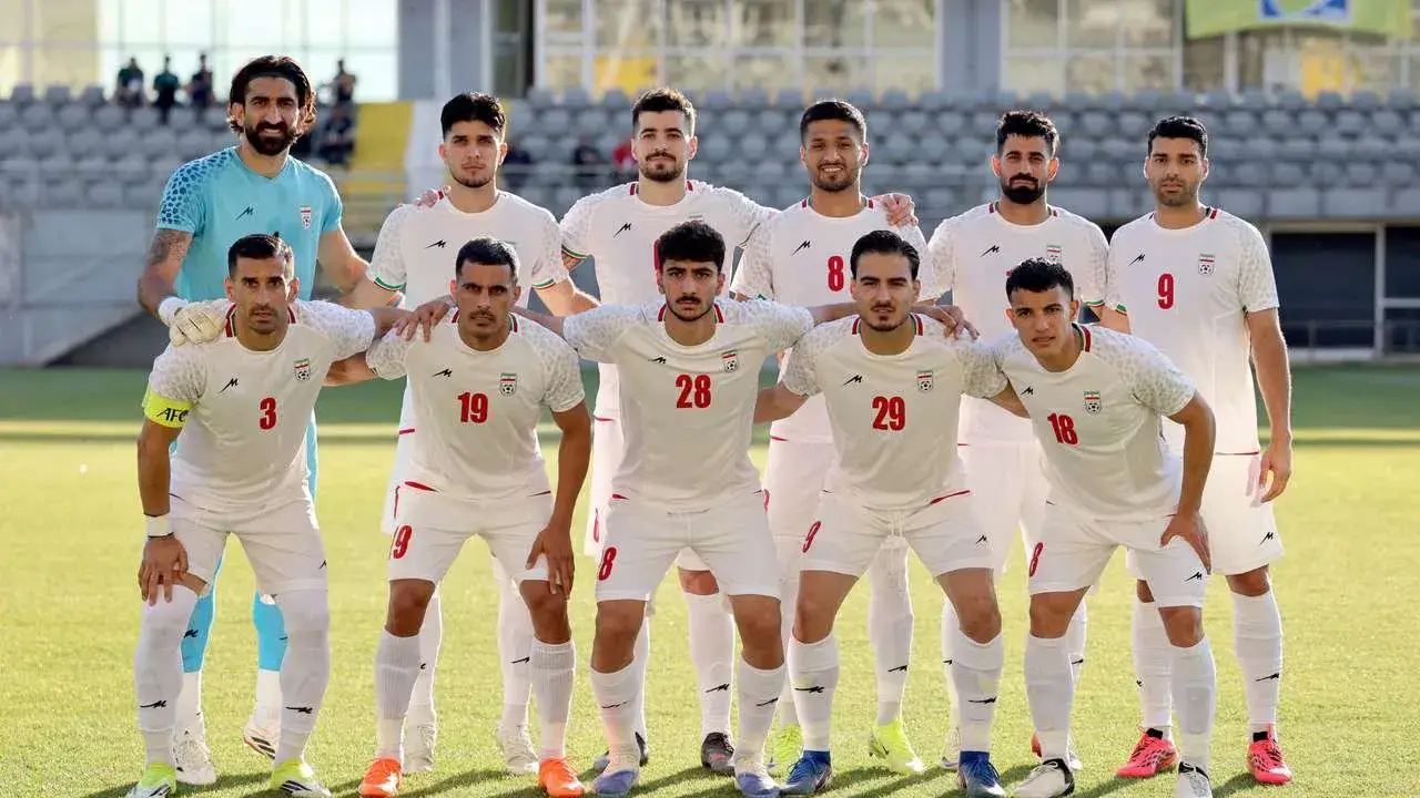 Équipe de l'IRAN