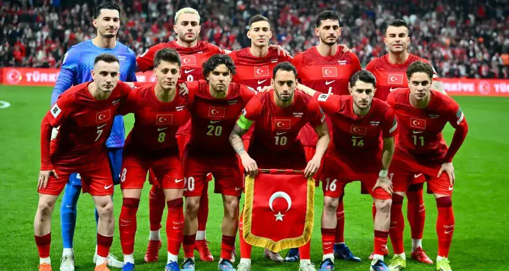 Équipe de la TURQUIE