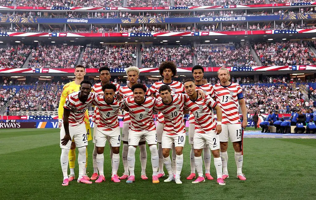 Équipe des ÉTATS-UNIS