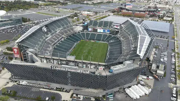 Lincoln Financia Field